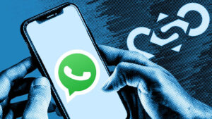 Spying on WhatsApp