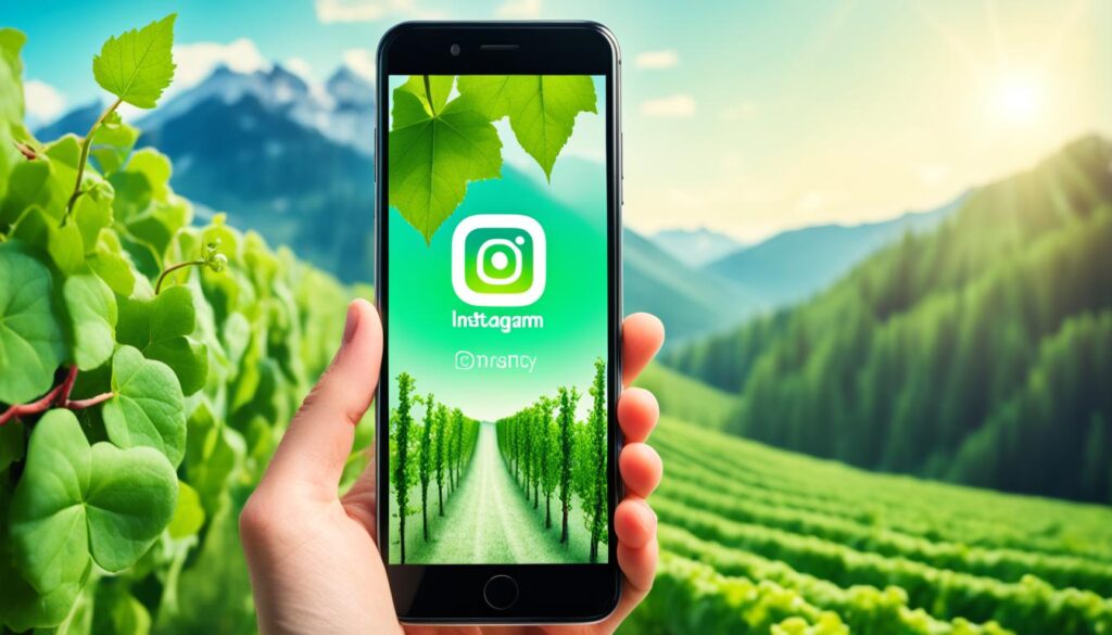 Organic Instagram growth