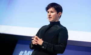 Pavel Durov Detained