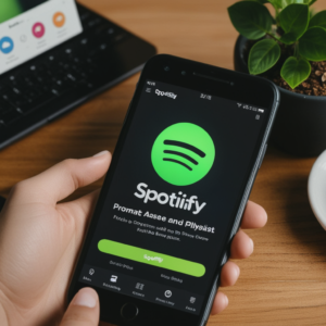 How to Promote Your Spotify and Playlist