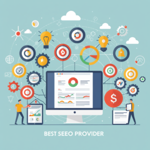 Best SEO Provider Rated SEO Services