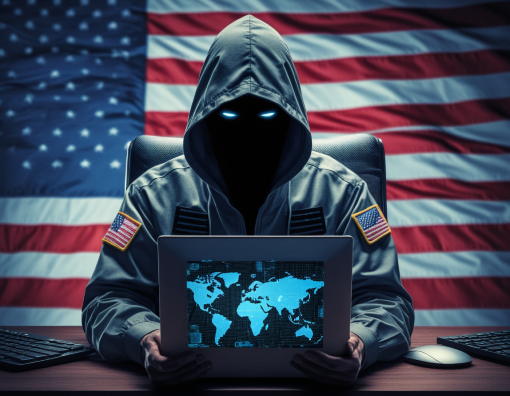 why cybersecurity in usa