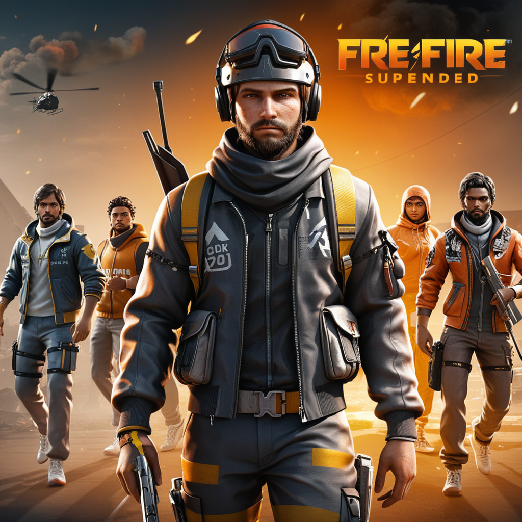 Free fire id unban 2025