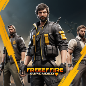 free fire id suspended account recovery 2025