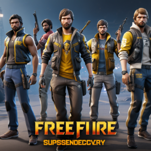 Free fire id check