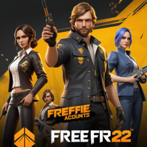 Steal Free Fire Accounts for Free