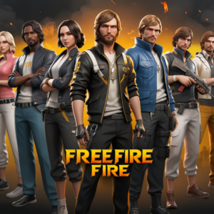  free Fire accounts for free 2025